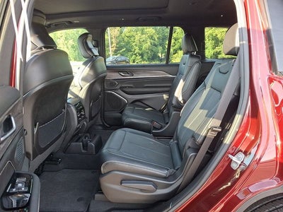 2024 Jeep Grand Cherokee L Overland 4x4