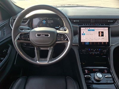 2024 Jeep Grand Cherokee L Overland 4x4