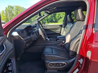 2024 Jeep Grand Cherokee L Overland 4x4