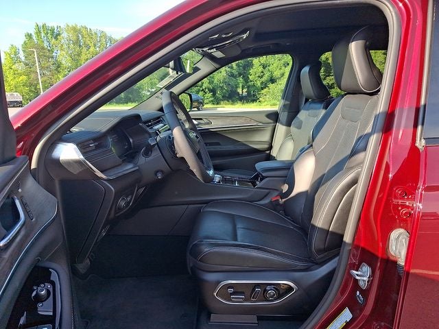 2024 Jeep Grand Cherokee L Overland 4x4