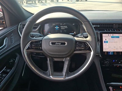 2024 Jeep Grand Cherokee L Overland 4x4