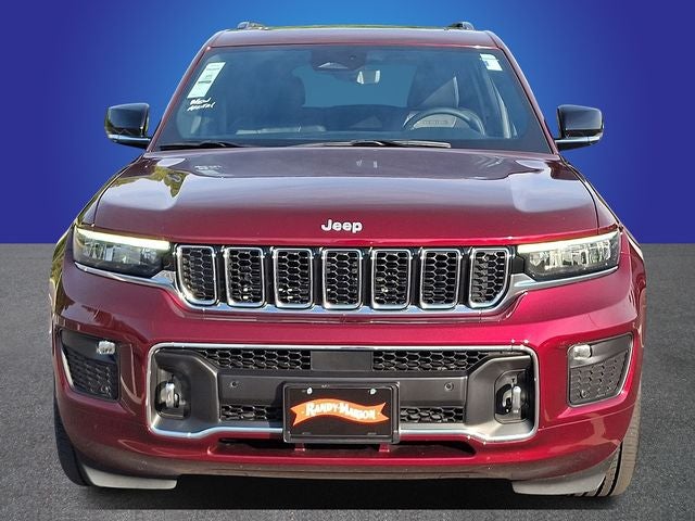 2024 Jeep Grand Cherokee L Overland 4x4