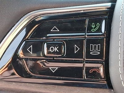 2024 Jeep Grand Cherokee L Overland 4x4