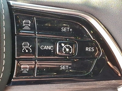 2024 Jeep Grand Cherokee L Overland 4x4