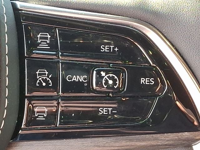 2024 Jeep Grand Cherokee L Overland 4x4
