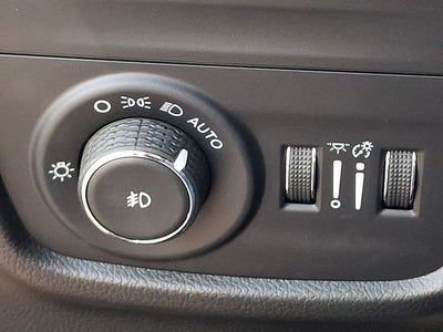 2024 Jeep Grand Cherokee L Overland 4x4