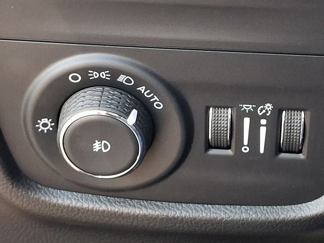 2024 Jeep Grand Cherokee L Overland 4x4