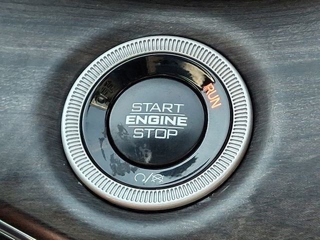 2024 Jeep Grand Cherokee L Overland 4x4