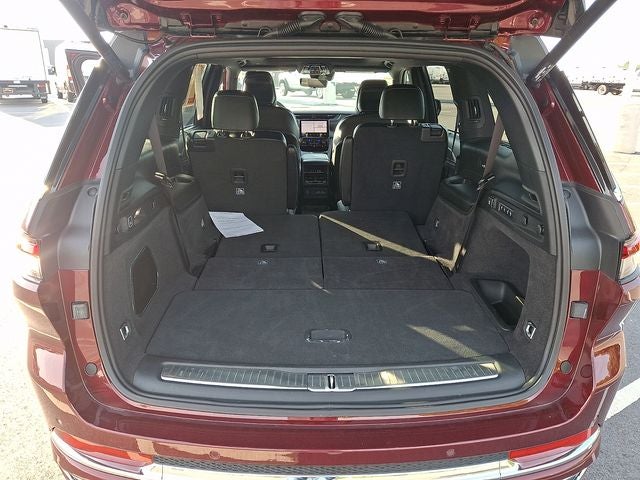 2024 Jeep Grand Cherokee L Overland 4x4