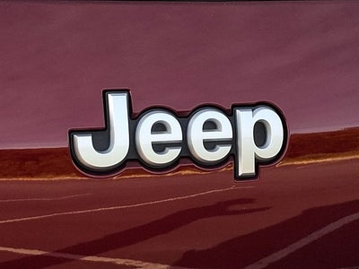 2024 Jeep Grand Cherokee L Overland 4x4