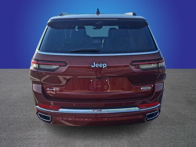 2024 Jeep Grand Cherokee L Overland 4x4