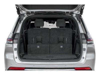 2025 Jeep Grand Cherokee L Summit 4x4
