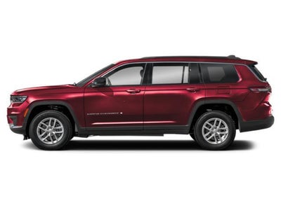 2025 Jeep Grand Cherokee L Summit 4x4
