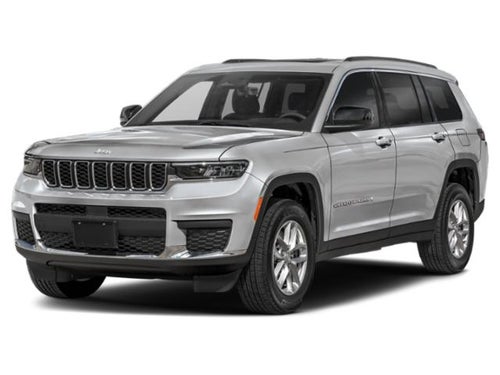 2025 Jeep Grand Cherokee L Summit Reserve 4x4