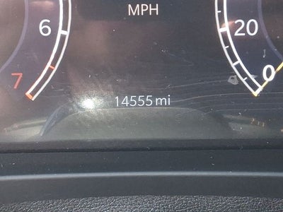 2025 Jeep Grand Cherokee L Summit Reserve 4x4