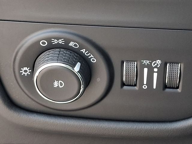 2025 Jeep Grand Cherokee L Summit Reserve 4x4