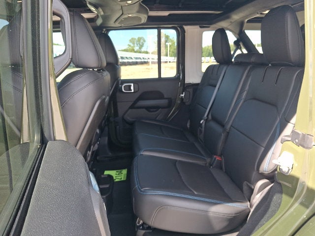 2024 Jeep Wrangler Rubicon X 4xe