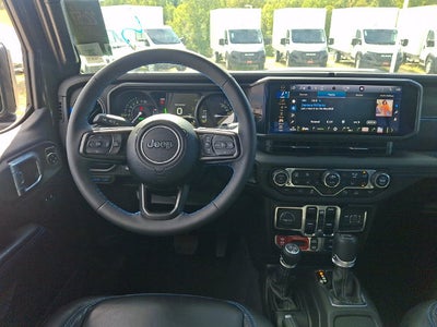 2024 Jeep Wrangler Rubicon X 4xe