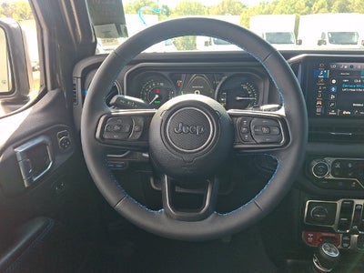 2024 Jeep Wrangler Rubicon X 4xe