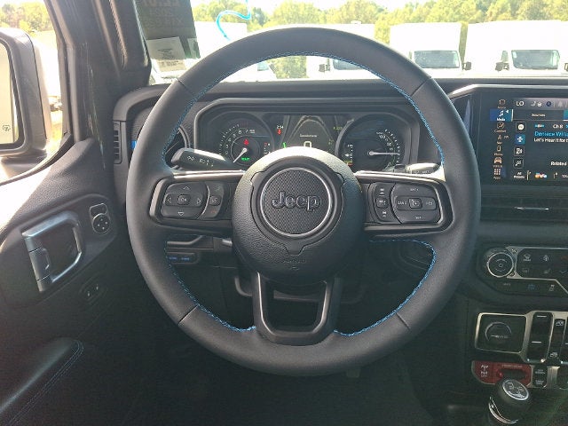 2024 Jeep Wrangler Rubicon X 4xe