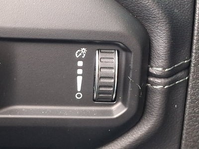 2024 Jeep Wrangler Rubicon X 4xe
