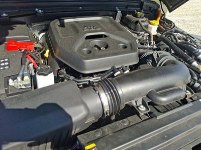 2024 Jeep Wrangler Rubicon X 4xe