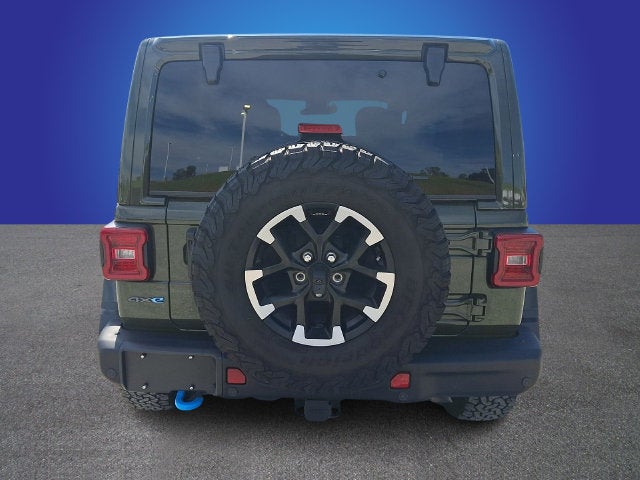 2024 Jeep Wrangler Rubicon X 4xe