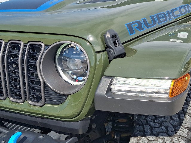 2024 Jeep Wrangler Rubicon X 4xe