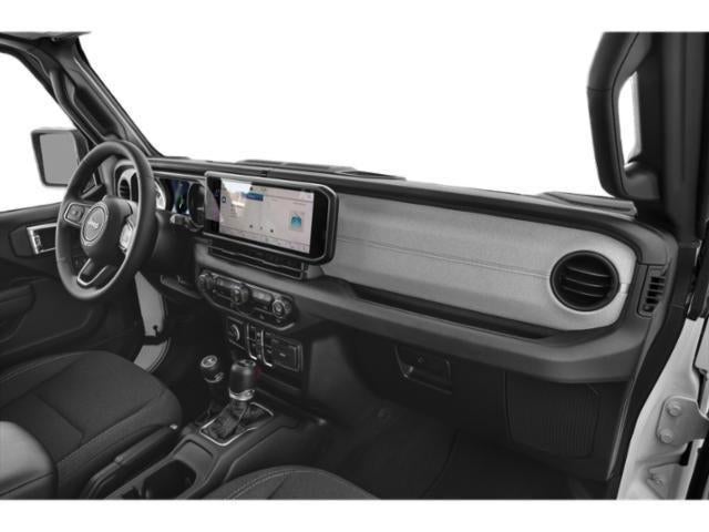 2025 Jeep Wrangler Rubicon 4xe