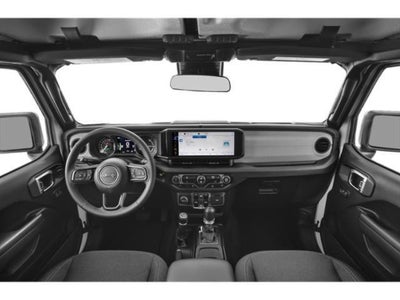 2025 Jeep Wrangler Rubicon 4xe