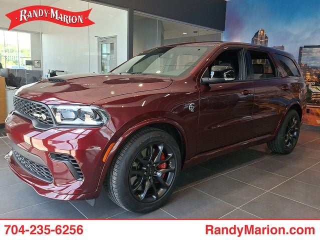 2025 Dodge Durango SRT Hellcat AWD