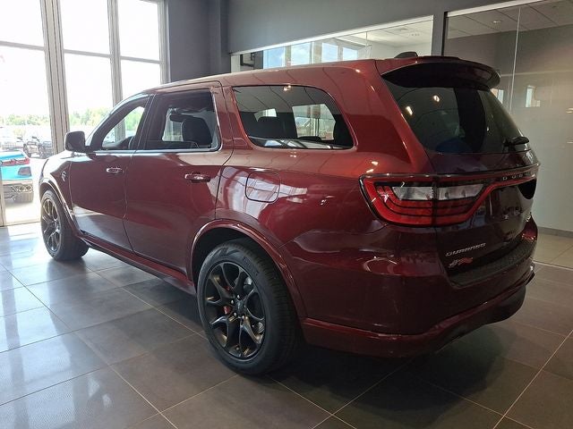 2025 Dodge Durango SRT Hellcat AWD