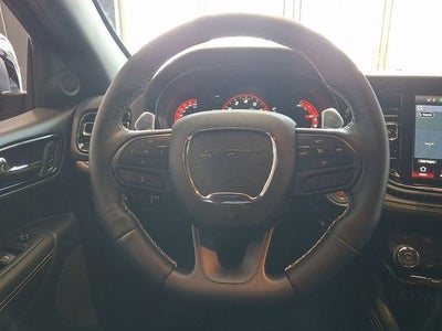 2025 Dodge Durango SRT Hellcat AWD