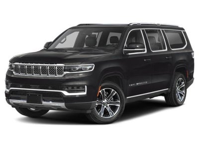 2024 Jeep Grand Wagoneer L Series II 4x4