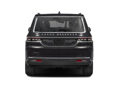 2024 Jeep Grand Wagoneer L Series II 4x4