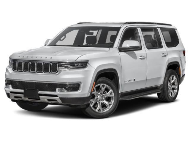 2022 Jeep Wagoneer Series II 4x4