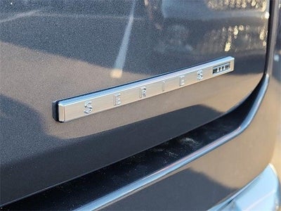 2022 Jeep Wagoneer Series III 4x4