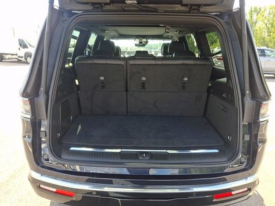 2025 Jeep Grand Wagoneer 4x4
