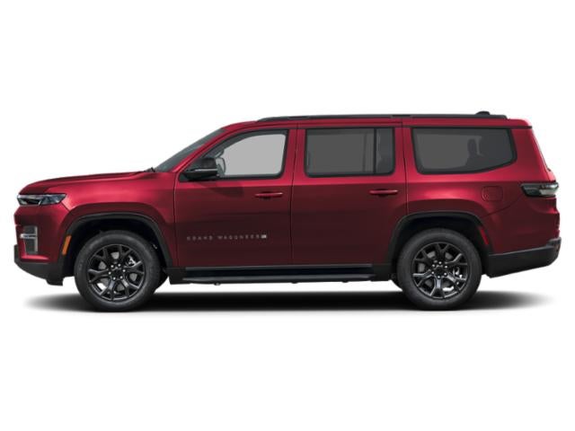 2026 Jeep Grand Wagoneer Summit Obsidian 4x4
