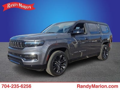 2023 Jeep Grand Wagoneer Series II