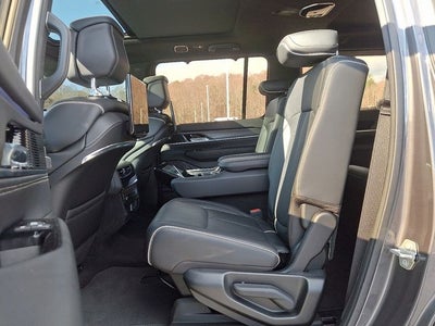 2023 Jeep Grand Wagoneer Series II