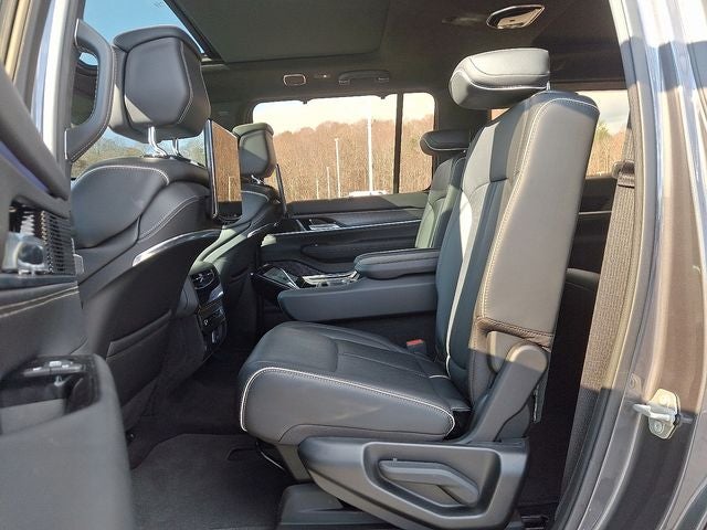 2023 Jeep Grand Wagoneer Series II