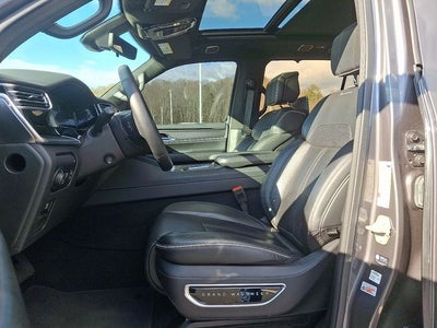 2023 Jeep Grand Wagoneer Series II