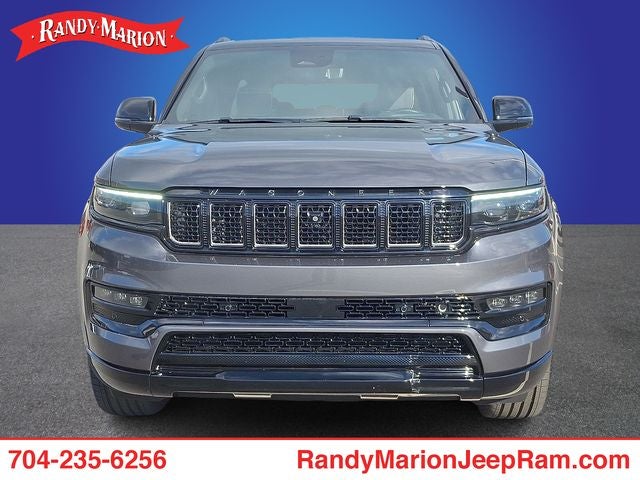2023 Jeep Grand Wagoneer Series II