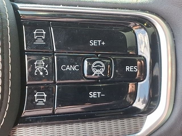 2023 Jeep Grand Wagoneer Series II