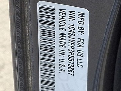 2023 Jeep Grand Wagoneer Series II