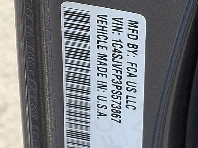 2023 Jeep Grand Wagoneer Series II