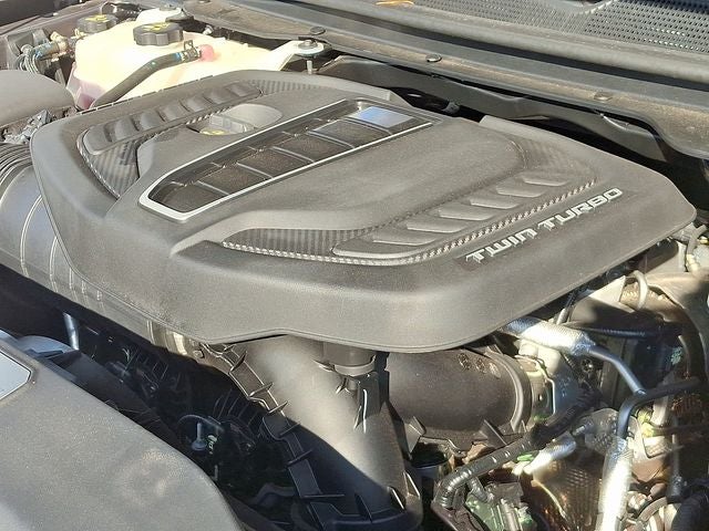 2023 Jeep Grand Wagoneer Series II