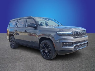2023 Jeep Grand Wagoneer Series II