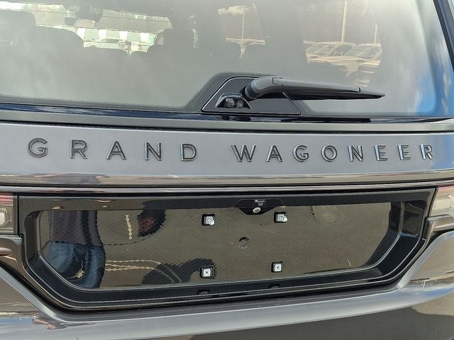 2023 Jeep Grand Wagoneer Series II